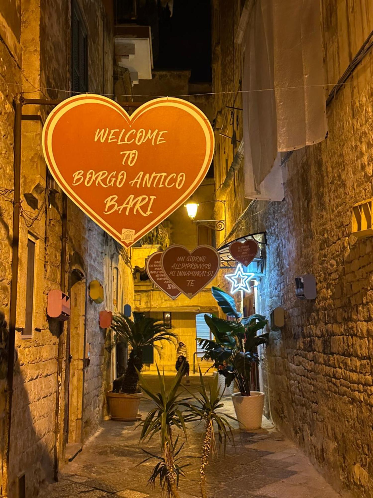 Di Passaggio Hotel Bari Exterior photo
