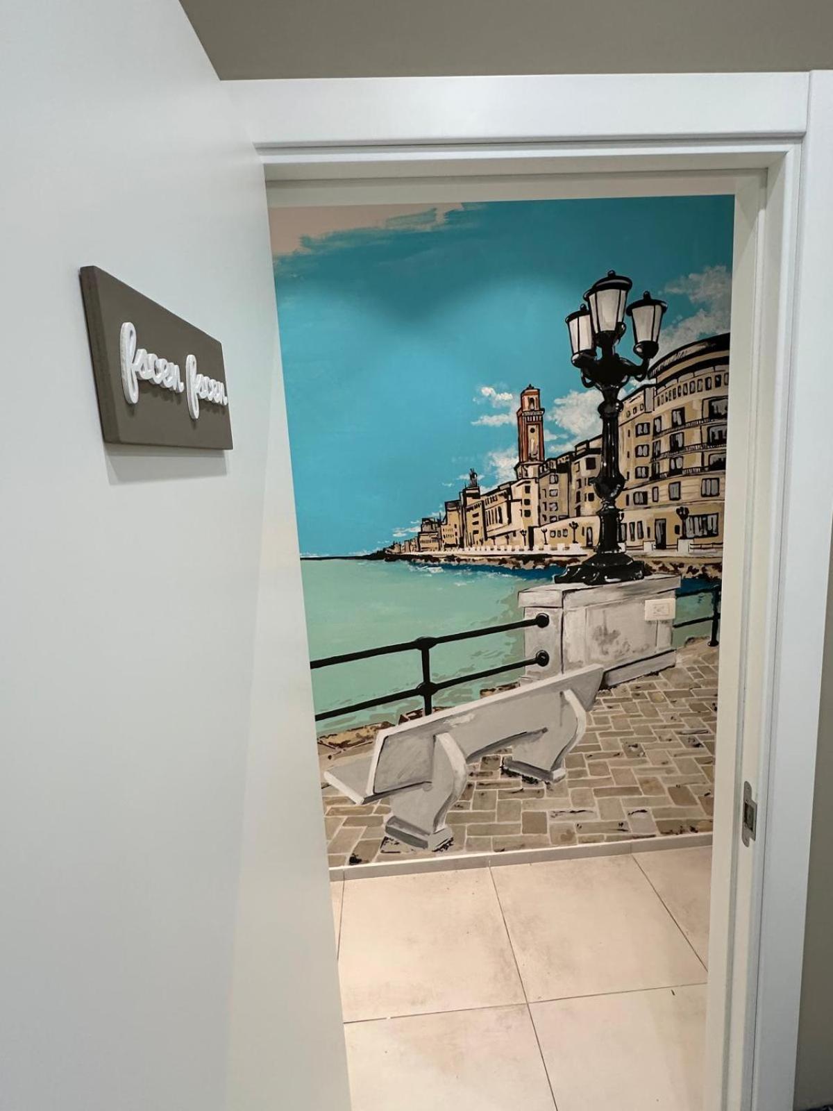 Di Passaggio Hotel Bari Exterior photo