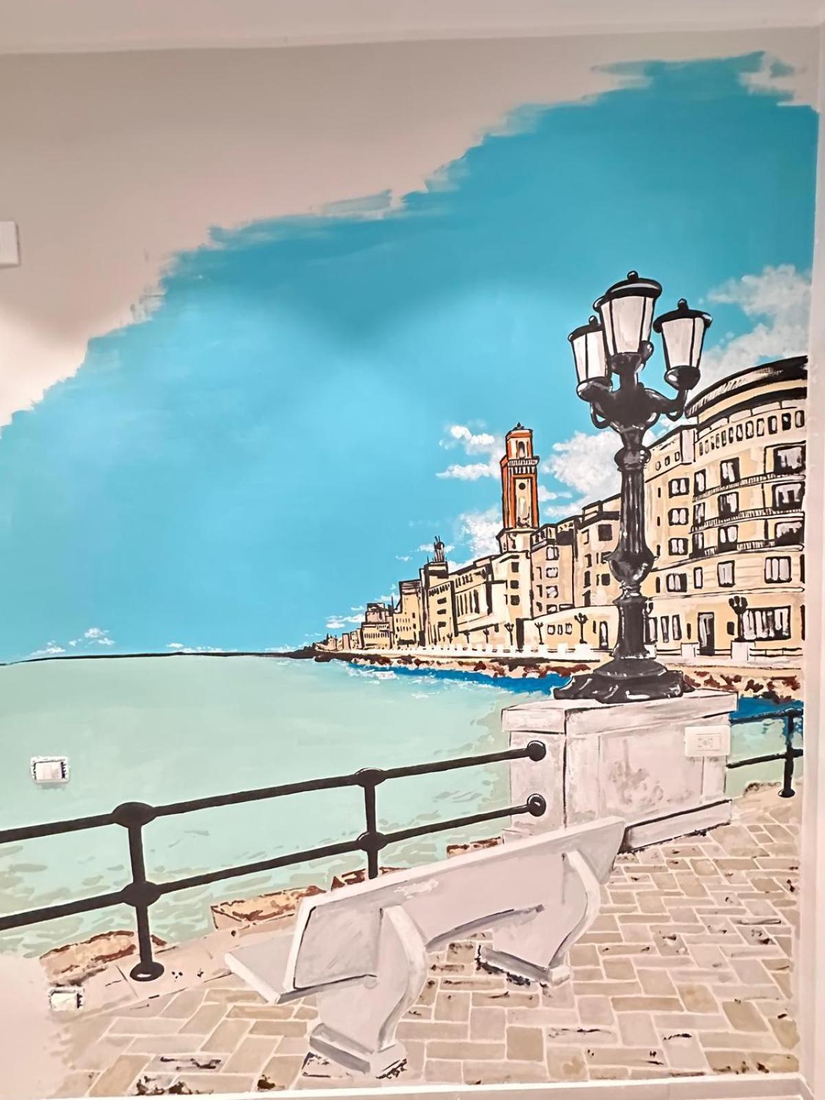 Di Passaggio Hotel Bari Exterior photo